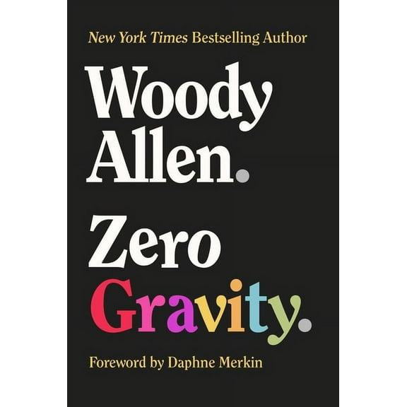 Zero Gravity, (Hardcover)