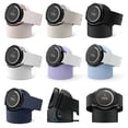 thumbnail image 3 of Soporte de carga de silicona para Samsung Galaxy Watch 6, 5, 4/3, 40mm, 44mm, 5 Pro, 45mm, asiento de almacenamiento, 4 Classic, 47mm, 46mm, 3 of 4