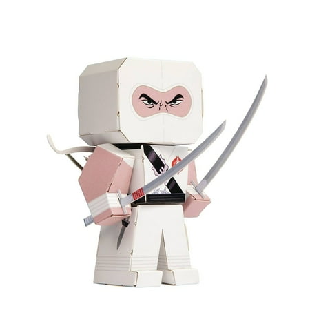 G.I. Joe Storm Shadow Foldable Figure (Other)