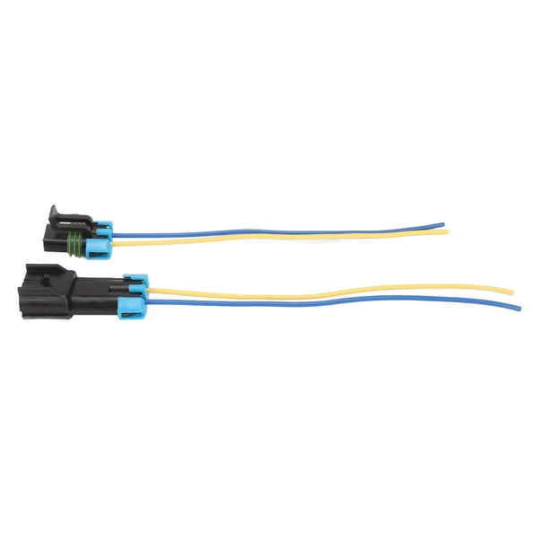 3017238, Spinner End Arness Salt SALT Del Conector Kit de reparación del Arnés Duracia Resistente A la Corrisión Abs Resistente Al Dispersión Salter