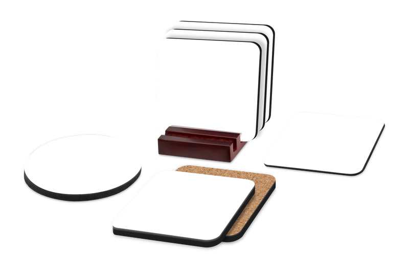 Circle Coasters - 6