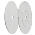 thumbnail image 2 of MYG Plastic Deck Lid Cover Replacement Parts for Hayward SPX1096 Pool Skimmer Spa, 2 of 10