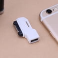 thumbnail image 1 of Adaptador de conector micro USB a cargador magnético para SONY Xperia (blanco), 1 of 7