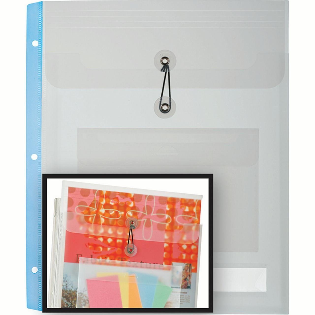 OXFORD I ORG3 ENVELOPE BINDER ACCESSORIES