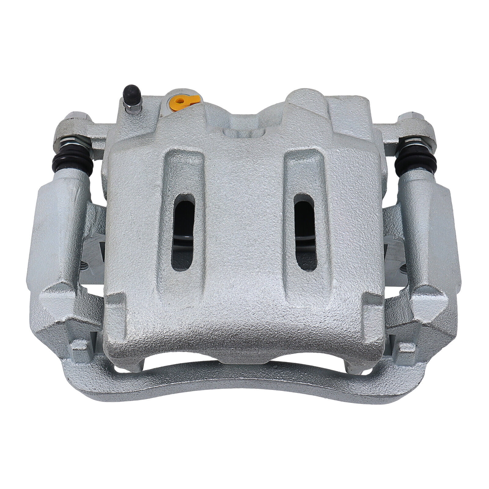 MOSTPLUS Set(2) Front Brake Calipers w/ Brackets for 2005-2012 Ford F-250 F-350 Super Duty