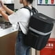 thumbnail image 3 of Mochila grande Yotijar para alimentos bolsa térmica reutilizable, 3 of 9