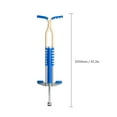 thumbnail image 4 of TFixol Adultos/Niños Pogo Stick Zancos para Saltar Fly Jumper Air Kicks Boing, 4 of 7