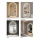 thumbnail image 5 of Espejo Con Luz Led Touch Cálida Forma Arco 60 X 120 Cm, 5 of 6