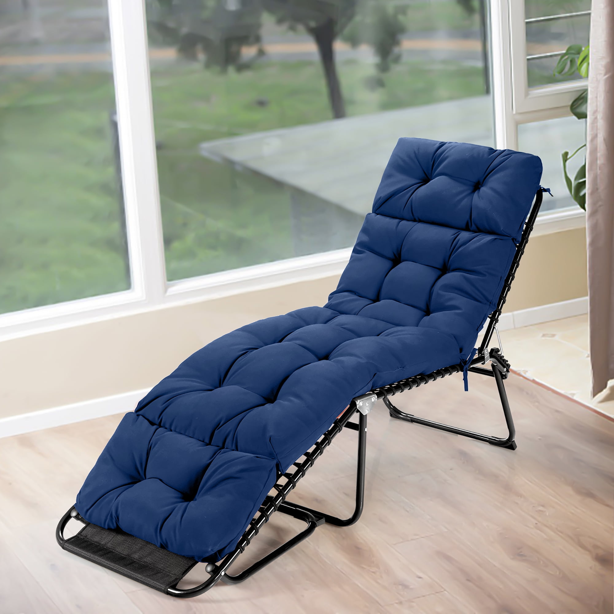 Cuscino Chaise Lounge Pillow Perfect - Per Lettini Esterni E Interni, Resistente Alle Intemperie - Foto 8