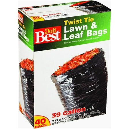Presto Products 729206 Lawn and Leaf Bag