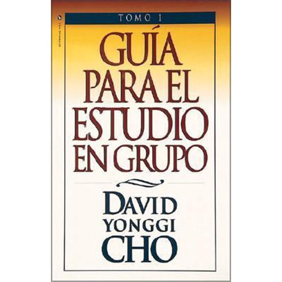 Pre-Owned Guia Para el Estudio en Grupo = The Home Cell Group Study Guide (Paperback) 0829718729 9780829718720