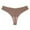 290#D, variant on Clothing 2025 Thongs for Women Hot Girls Fashion Low Waist Panty Bikini Seamless Solid Nylon Ice Silk Thongs Underpants Women Underwear Thongs