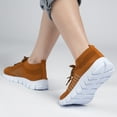 thumbnail image 6 of Bellella Womens Sneakers Lightweight Sport Shoes Non Slip Casual Work Shoes for Women, 6 of 7