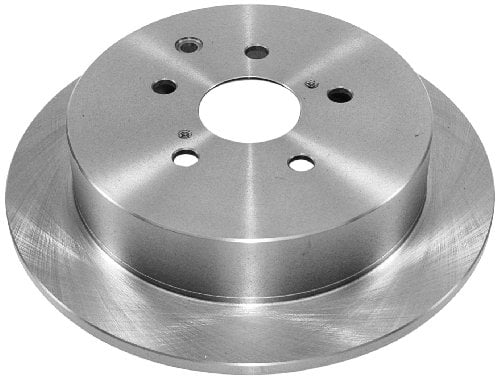 Dura International BR53011 Rear Vented Disc Brake Rotor