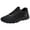 Black, variant on Mostsola Mens Sneakers Knit Lace up Running Shoes Comfortable Breathable Walking Shoes Flats