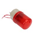 thumbnail image 1 of Emergency Beacon Warning Light, DC12V Heat  Durable LED Rotating Warning Light  For Outdoor, 1 of 8