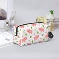 thumbnail image 7 of Honeii Funny Little Pigs Print Multi-Purpose Storage Bag,Hanging Dopp Kit,Small Toiletry Bag for Traveling for Toiletries, Makeup, and Small Essentials, 7 of 7