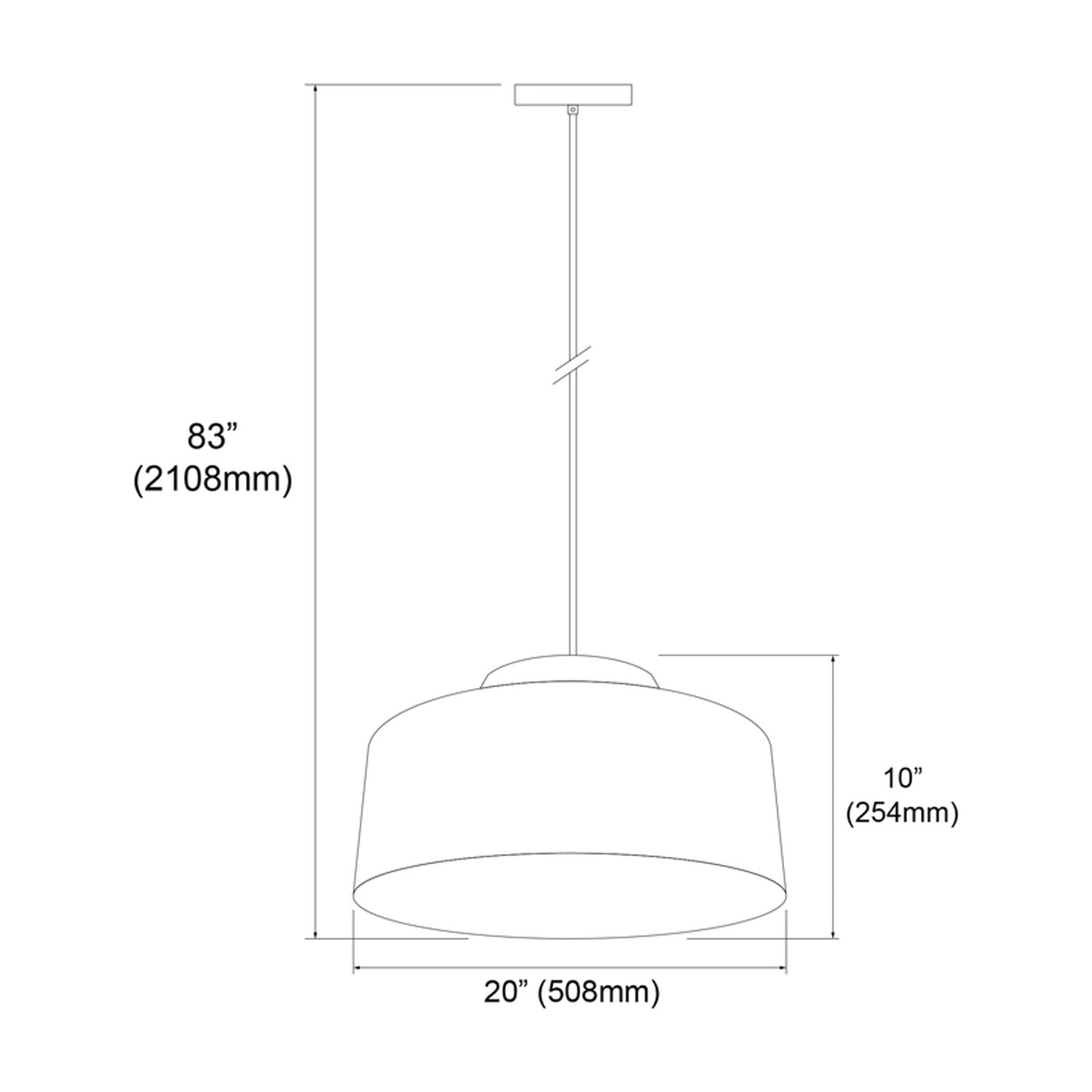 Antique Chandelier Pendant Light - White Metal Transitional Ceiling Light Fixture for Dining Foyer