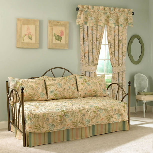 Waverly Cape Coral Daybed Set, 5-Piece - Walmart.com