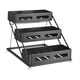 thumbnail image 2 of Estante de almacenamiento de cocina de 3 capas Rack de cocina Organizador de condimentos portátiles Organizador de especias para la sala de estar, 2 of 9