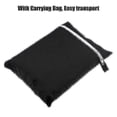 thumbnail image 3 of 210d Waterproof Golf Cart Cover Universal Fits For Most Brand 4 Passenger Golf Car, 3 of 5
