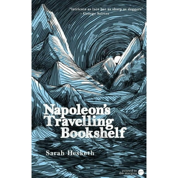 Napoleon's Travelling Bookshelf, (Paperback)