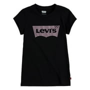 Levi's Girls' Short Sleeve Batwing T-shirt, Sizes 4-16