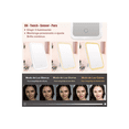 thumbnail image 3 of Espejo De Maquillaje Led De 3 Niveles Recargable Usb BLANCO, 3 of 4
