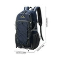 thumbnail image 3 of Kyusrd Hiking Backpack 40L Packable Camping Backpack Men Women Hiking Daypack Outdoor Travel Daypack, 3 of 8