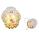 thumbnail image 3 of Lámpara de Buda de queroseno lámpara de flores con forma de flor clásica operación simple para fiestas para templos para el hogar ANGGREK Otros, 3 of 8