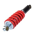 thumbnail image 4 of Absorber,260mm 10.25'' Mono 110cc 125cc 140cc 125cc 140cc 200cc Pit Bike Absorber Pit Dirt Bike 200cc 250cc Pit Lifan 110cc 125cc 140cc 200cc 250cc Mono Ssr Lifan Dirt Bike 400lbs Red, 4 of 7