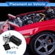 thumbnail image 3 of Motor de limpiaparabrisas frontal para Opel Astra F Combo Corsa B 1991-2002 No.90341903, 3 of 7