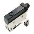 thumbnail image 4 of Unique Bargains 2PCS AZ-7124 SPDT 1NO+1NC Long Hinge Roller Lever Type Momentary Micro Limit Switch, 4 of 4