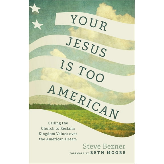 Your Jesus Is Too American, (Hardcover)