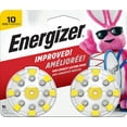 thumbnail image 1 of Energizer 10, Emballage de 16, Jaune, 1 of 8