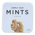 thumbnail image 3 of Ginger Natural Mints 30g, 3 of 6
