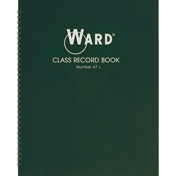 Ward Class Record Book (Hardcover)