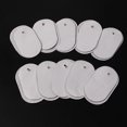 thumbnail image 3 of 10pcs Practical Gel Tens Units Electrode Replacement Pads For Massager, 3 of 5