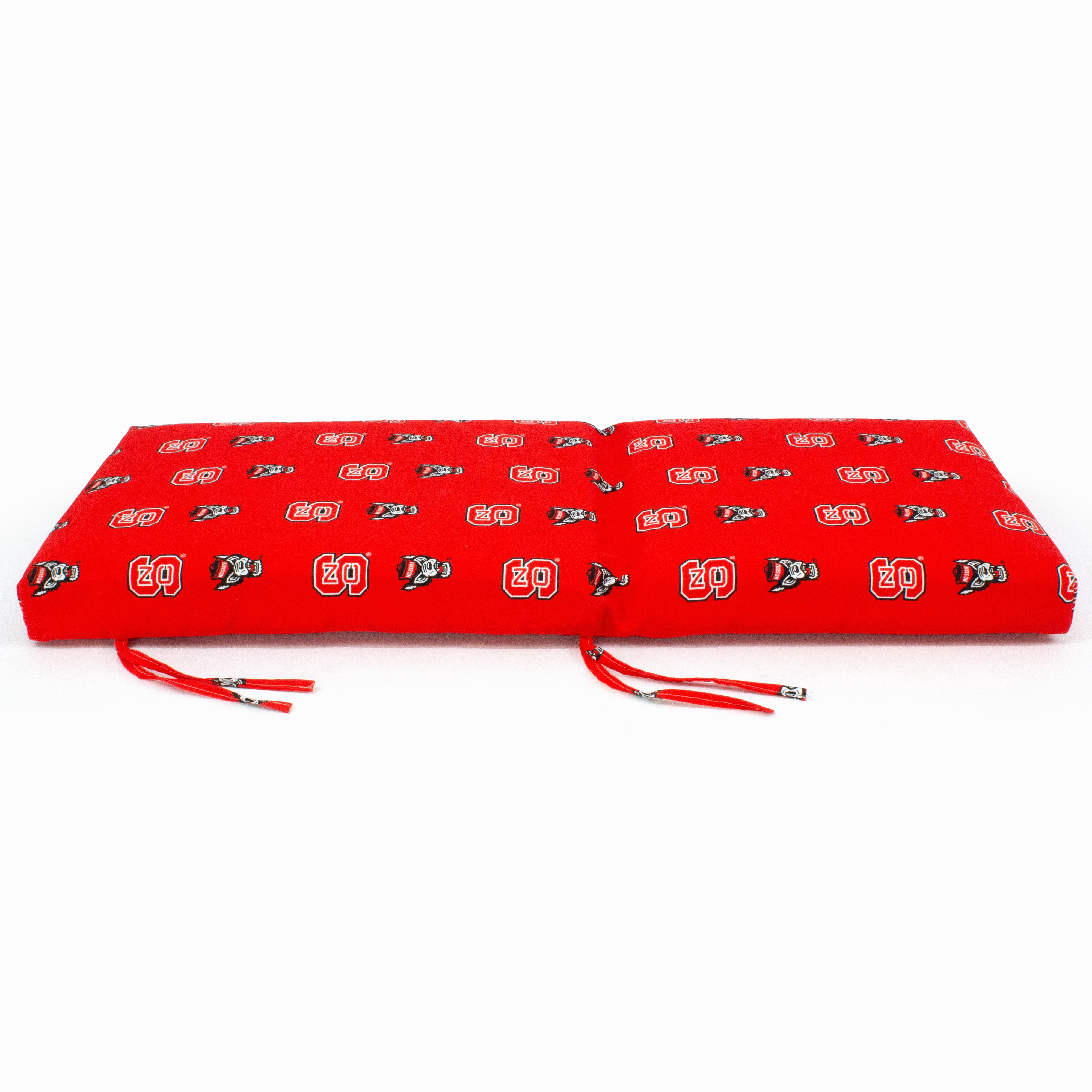 College Covers North Carolina State Wolfpack 2pc Chair Cushion