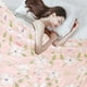 thumbnail image 4 of Xihbxyly Ventas de Liquidación Manta de Cama para Todas Las Estaciones, Manta Ligera, Manta Suave y Acogedora, Manta para Sofá, Manta para La Siesta, Manta para Yoga, 4 of 7