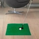 thumbnail image 5 of Tapete de entrenamiento de golf, detección de swing, práctica de bateo, excelente para golf Los 30x30cm, 5 of 9