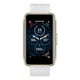 thumbnail image 2 of Moto Watch 40, Reloj Inteligente, Smartwatch De Pantalla Crystal Clear De 1,5'', Duración De Batería De 10 Días, Integración Con Google Fit, Compatible Con Ios Y Android - Rose Gold, 2 of 8