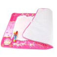 thumbnail image 3 of Large Children Magic Aqua Doodle Water Painting Drawing Mat,74*50cm Mat+2 Pens, 3 of 5