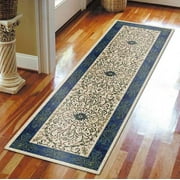 Orian Eternal Runner Rug, Linen