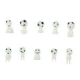 thumbnail image 1 of Diconna Luminous Tree Elves, Miniature Decoration for Micro Landscape, Balcony, 1 of 6