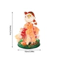 thumbnail image 3 of Paper Tree Model Eye Catching Easy To Plan T Portable Colorful DIY Paper Tree Ornament Compatible With Children 4（25ml）, 3 of 4