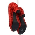 Hallmark Wizard of Oz Ruby Slippers Ornament