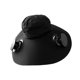 thumbnail image 1 of Sombrero con ventilador solar para exteriores, sombrero para el sol, recargable, de ala ancha, para hombres y mujeres, gorra de pescador Negro, 1 of 9