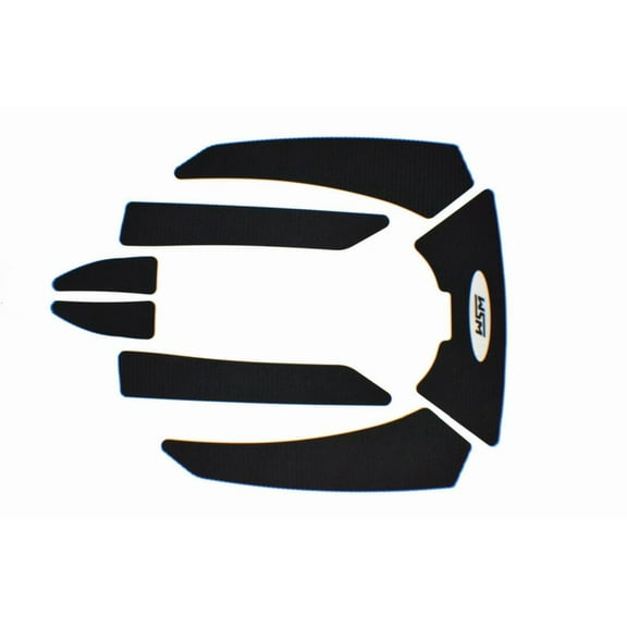 WSM Traction Mat for Polaris 700 - 1050 Virage / Freedom 00-04 012-453BLK