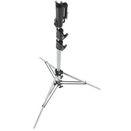 UPC: 6954016560376 | Kupo Master Combo HD Chrome-Plated Steel Stand (Silver)
